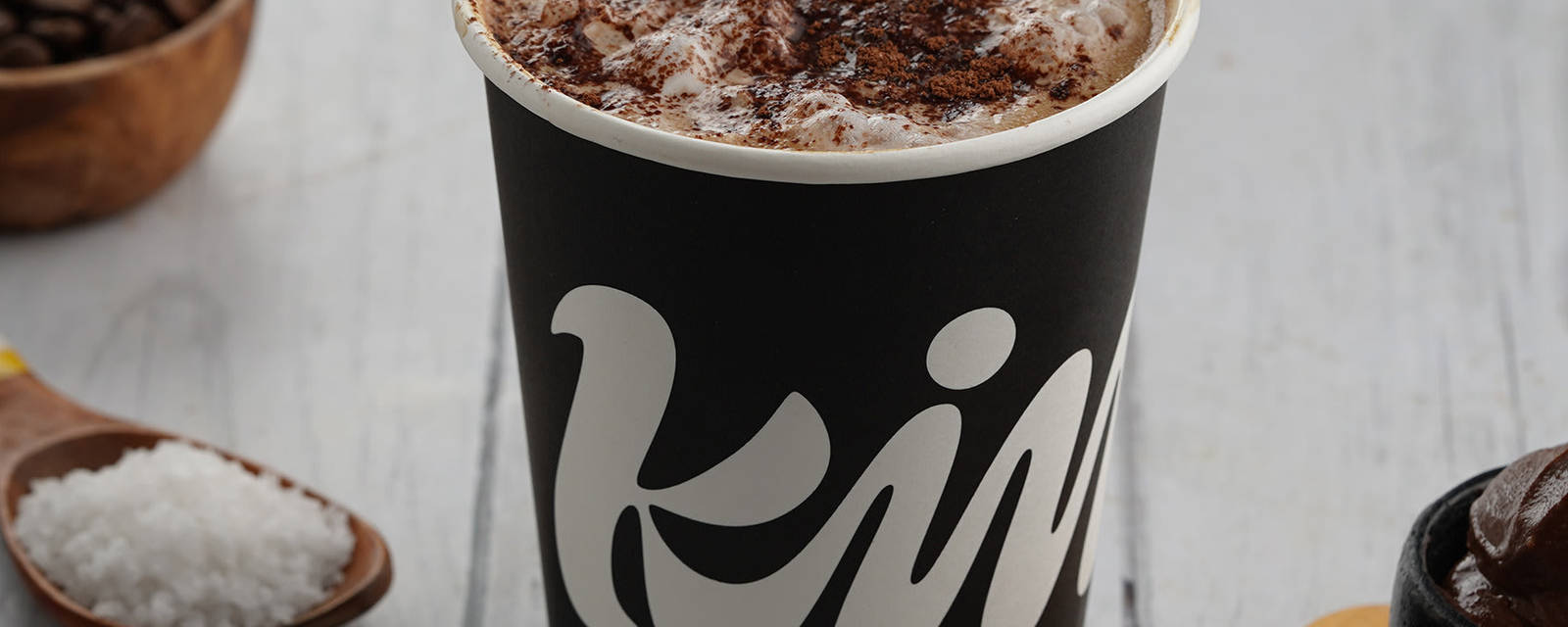 Kink Coffee cover
