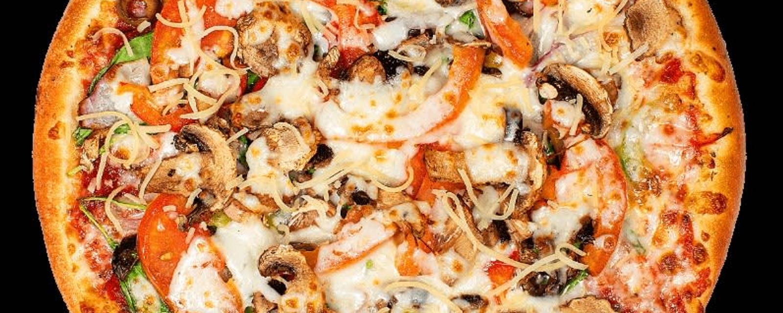 Pizza Corner cover