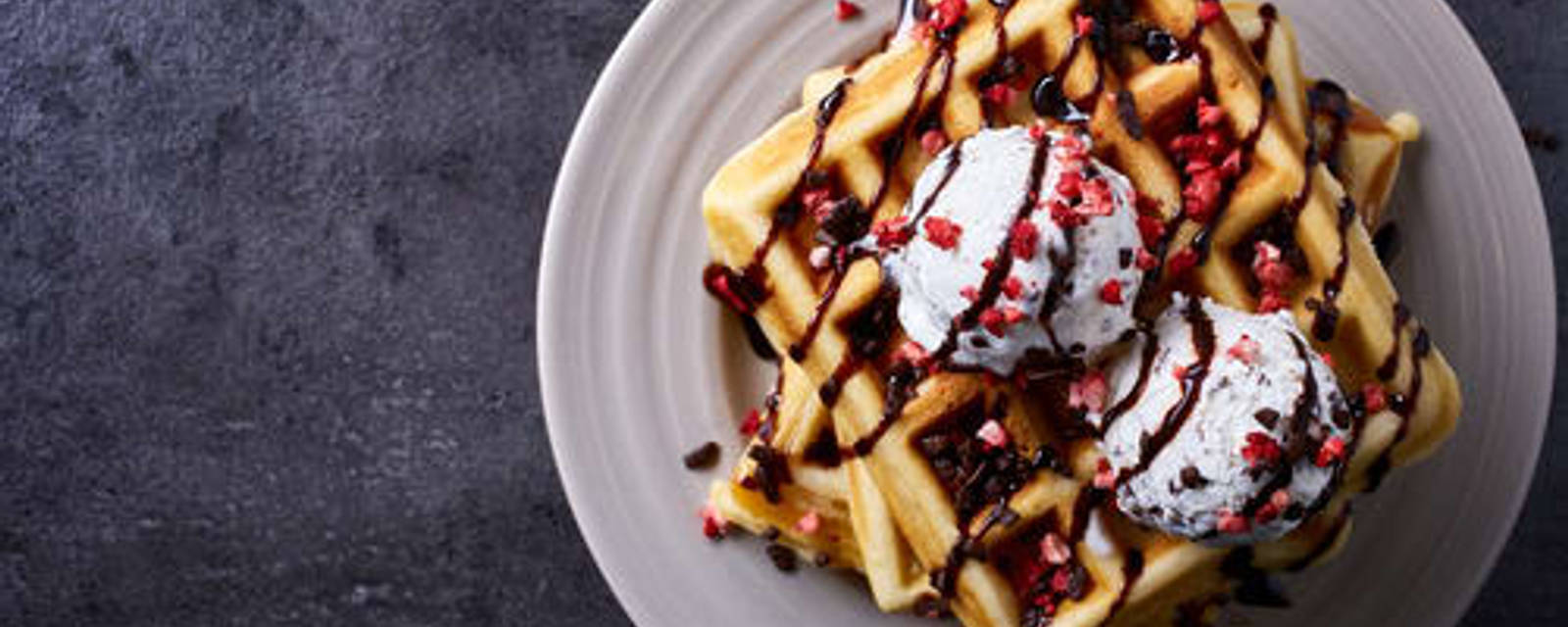 London Waffle Co cover
