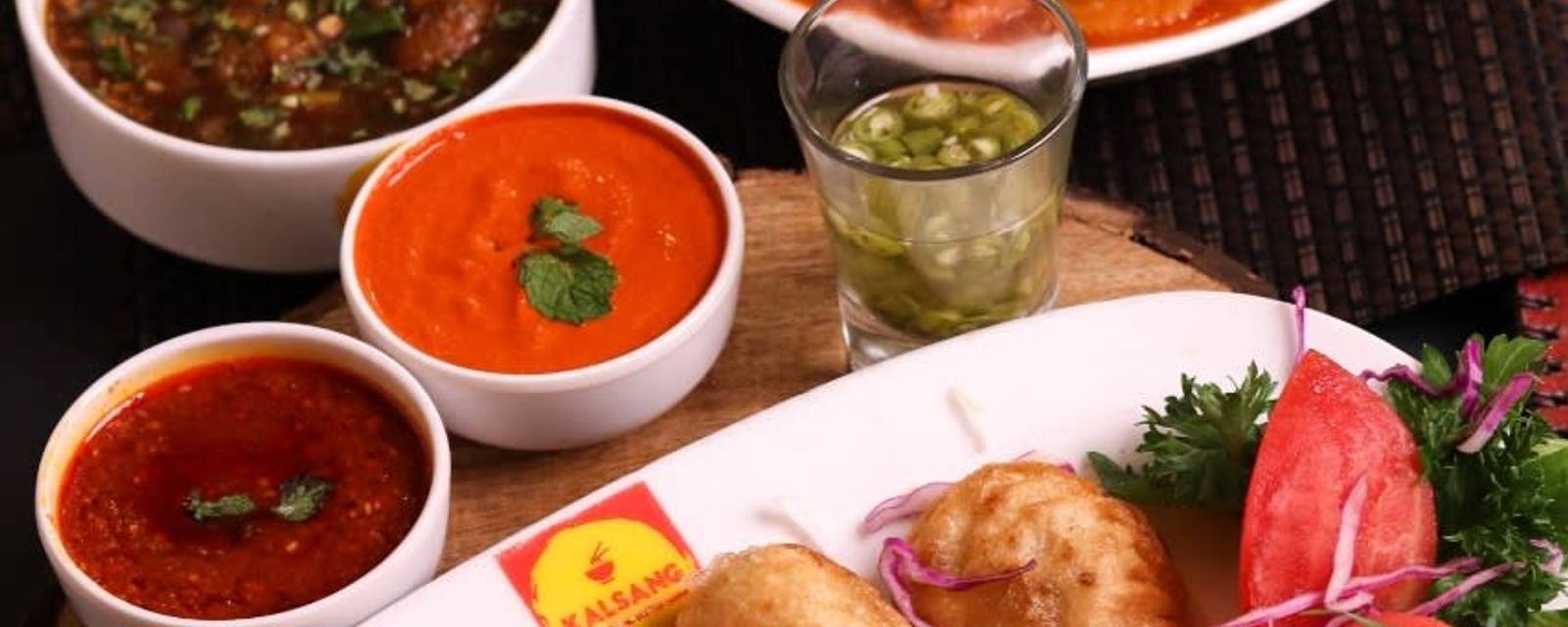 Kalsang Restaurant cover