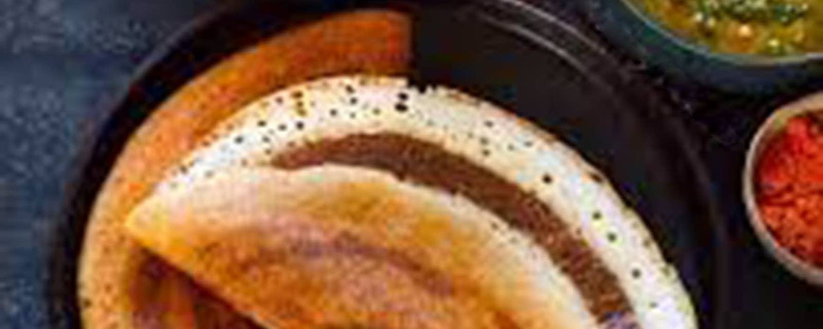 The Dakshiini Cafe cover