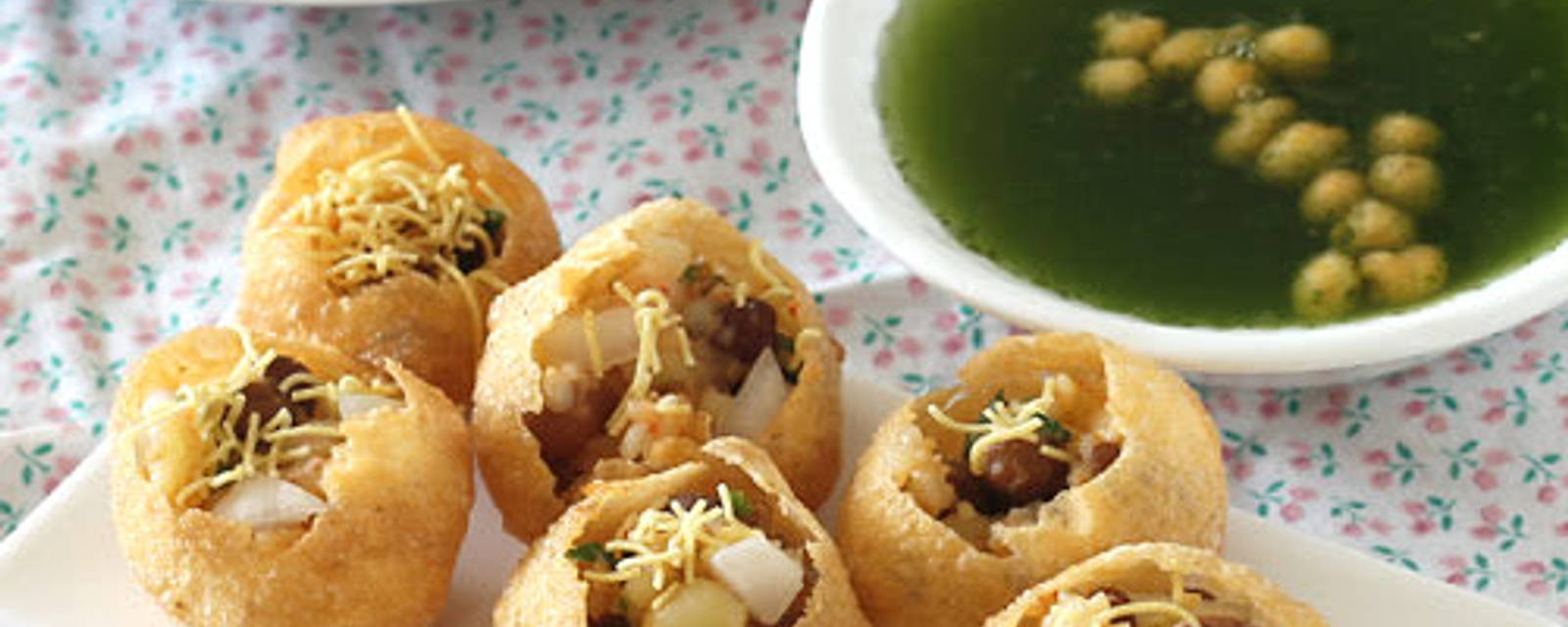 Kanpur Chaat Corner cover