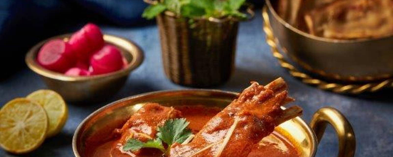 Barbecue by Punjab Grill cover
