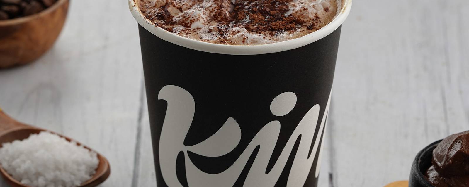 Kink Coffee cover