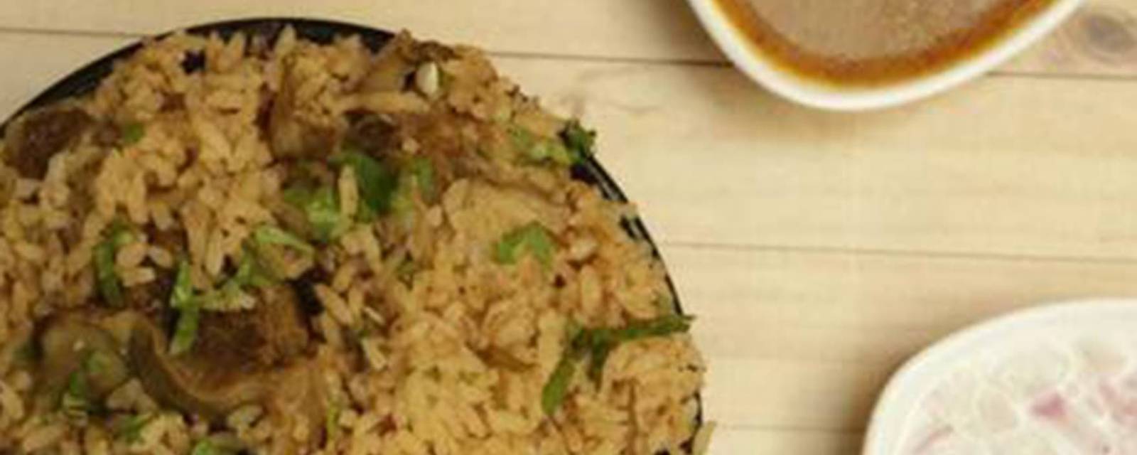 Abitha Biriyani Hotel cover