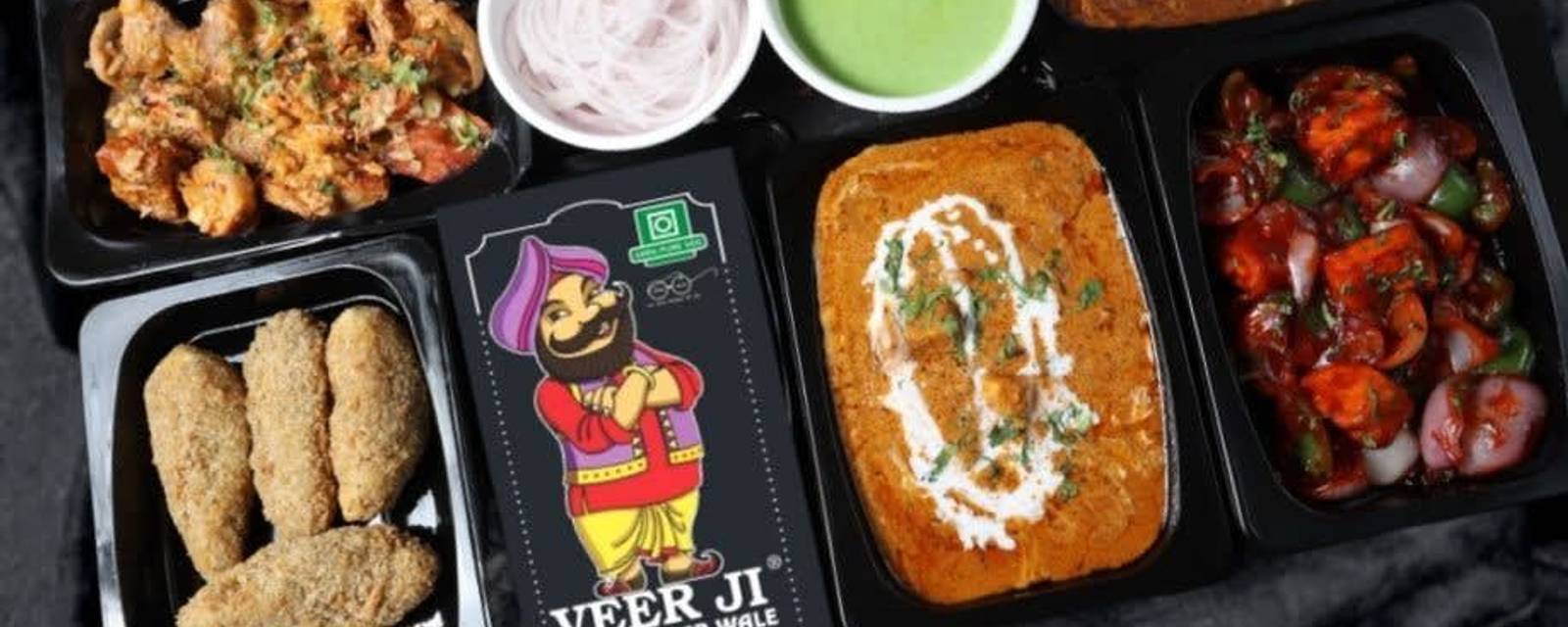 Veer Ji Malai Chaap Wale cover