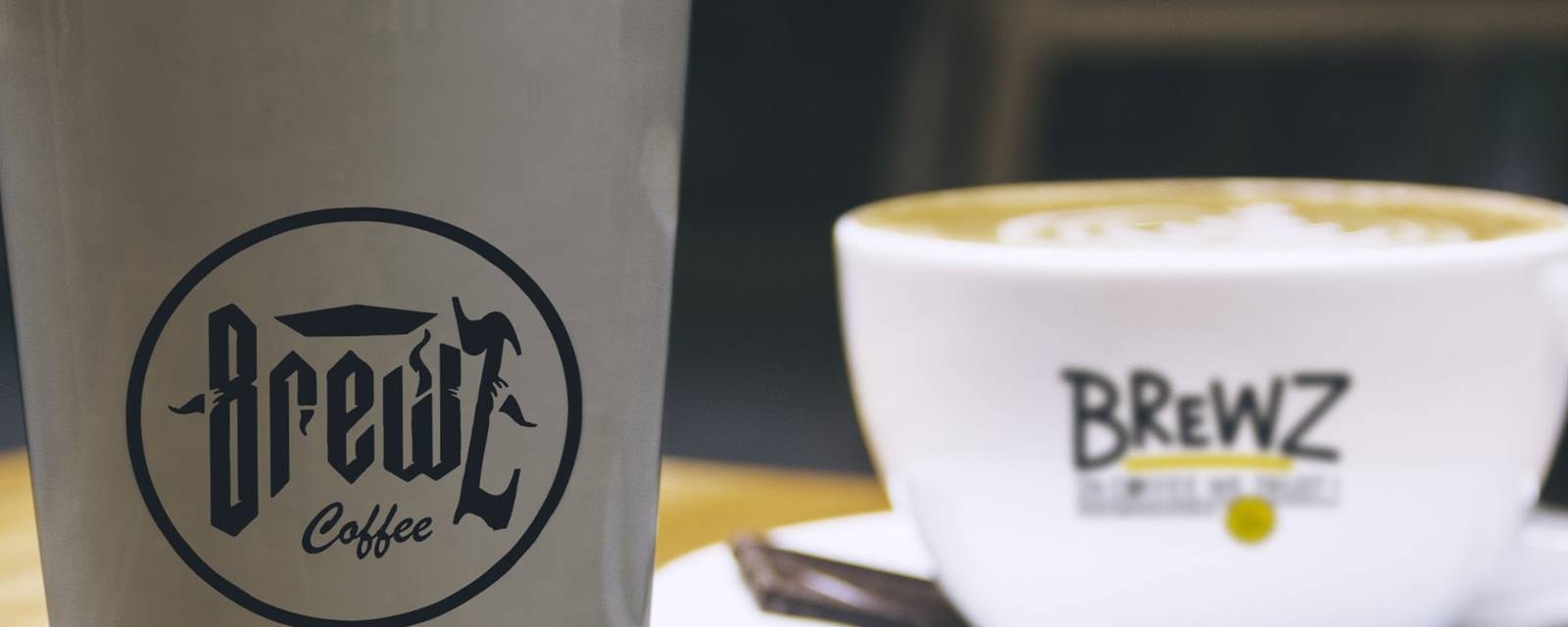 Brewz Coffee cover