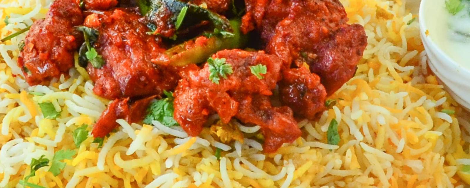 Potlam Biryani cover