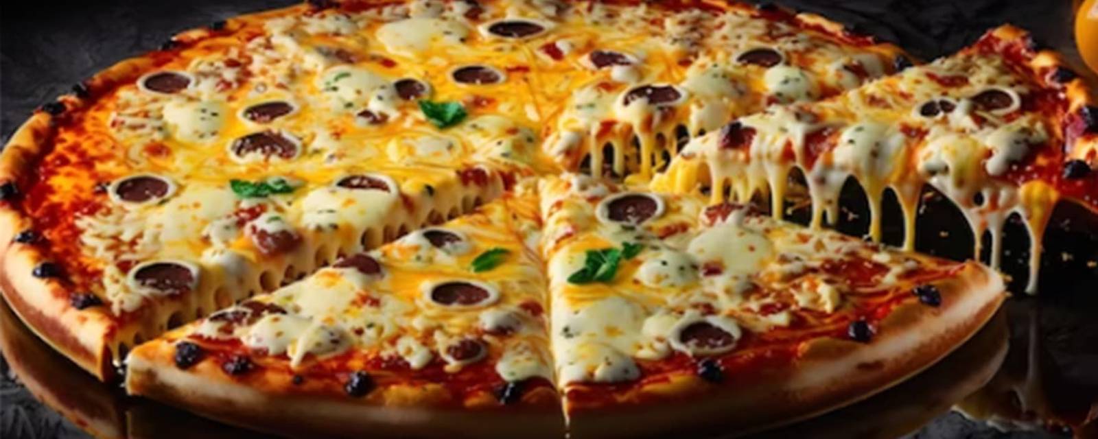 Lacima Cafe & Pizzeria cover