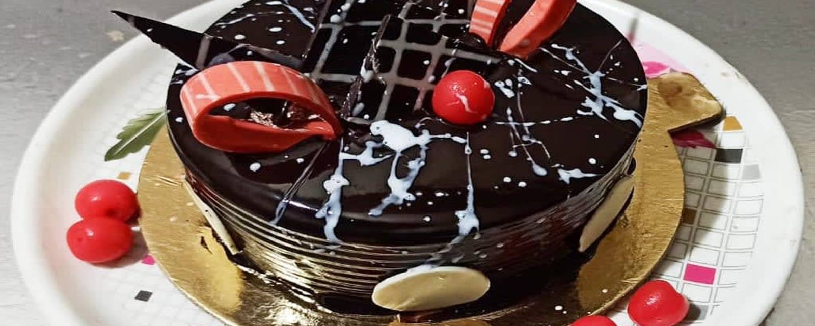 Cake Zurich cover