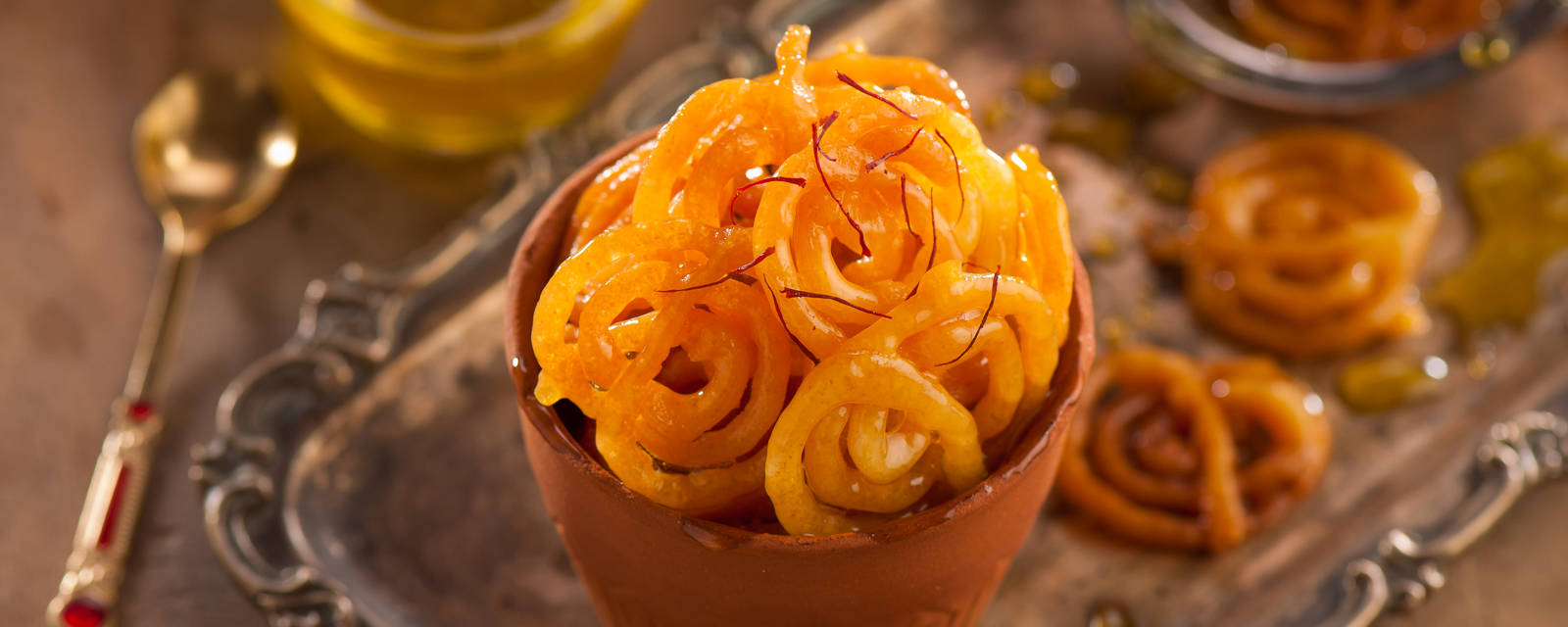 Burhanpur Jalebi Centre cover
