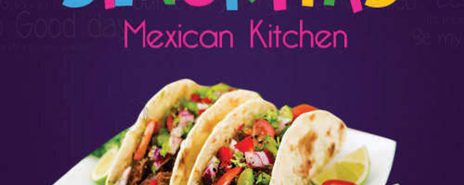 Senoritas Mexican kitchen by Little Italy cover