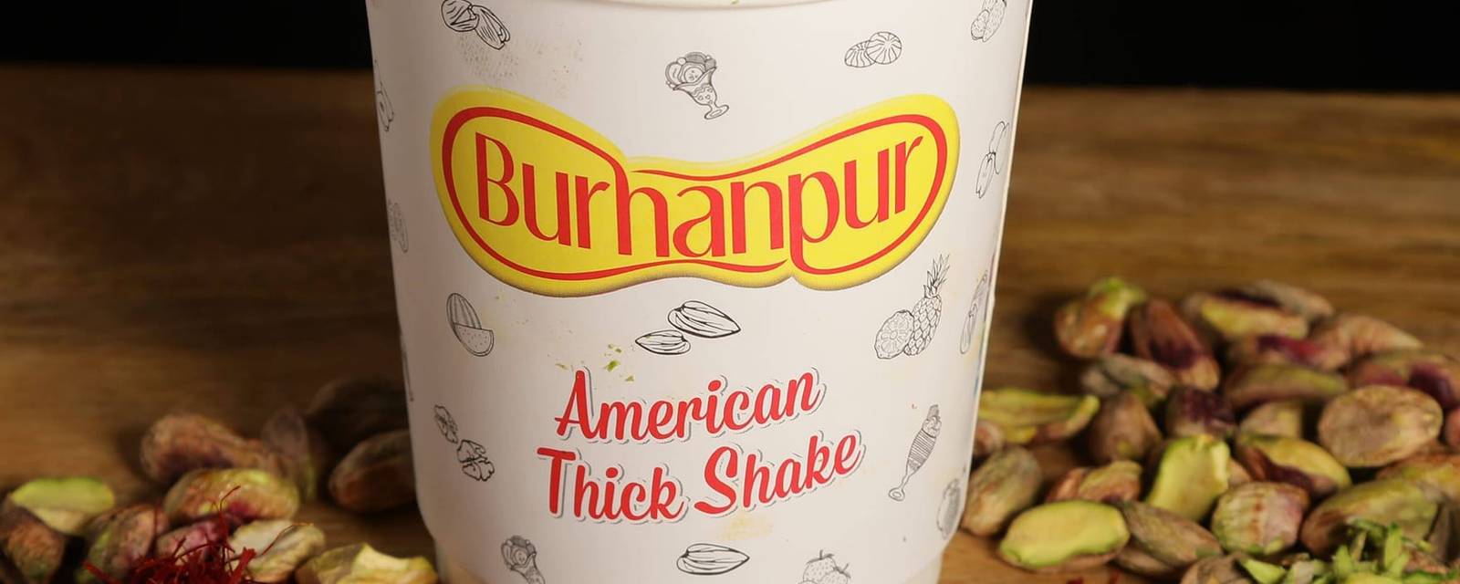 Burhanpur Juice Center cover