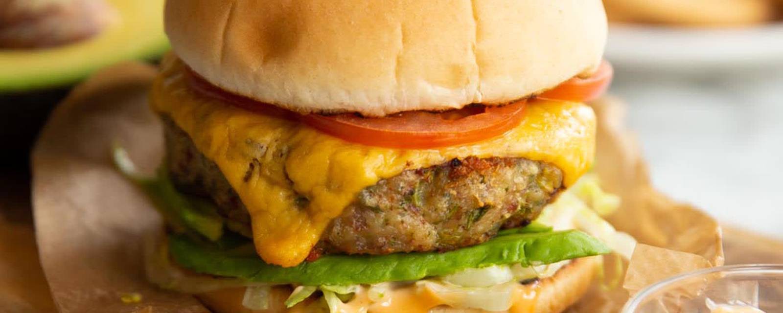 Burger Bar cover