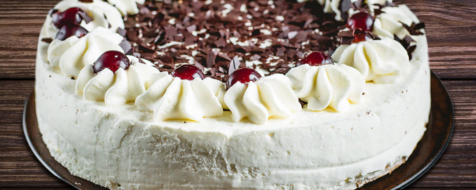Cake House cover
