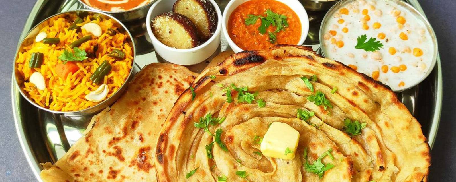 Madhuram Restaurant cover