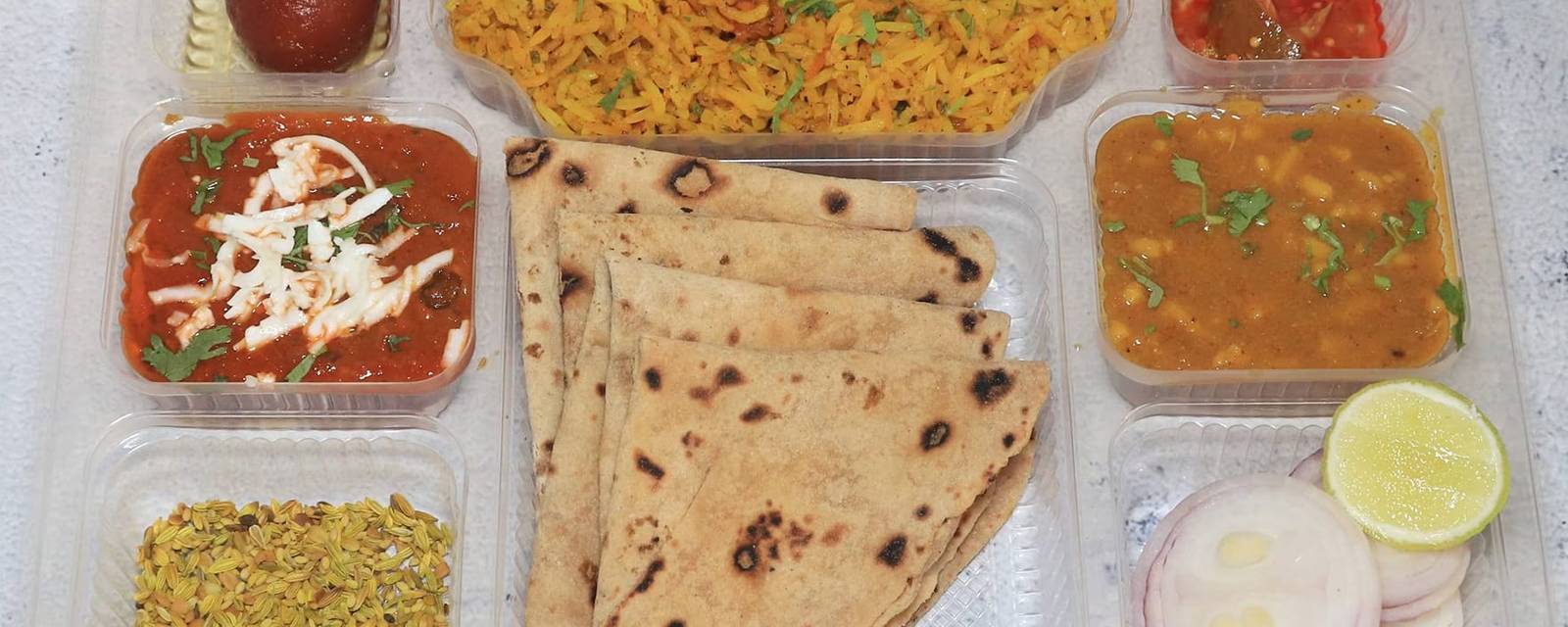 Jay Jalaram Thali cover
