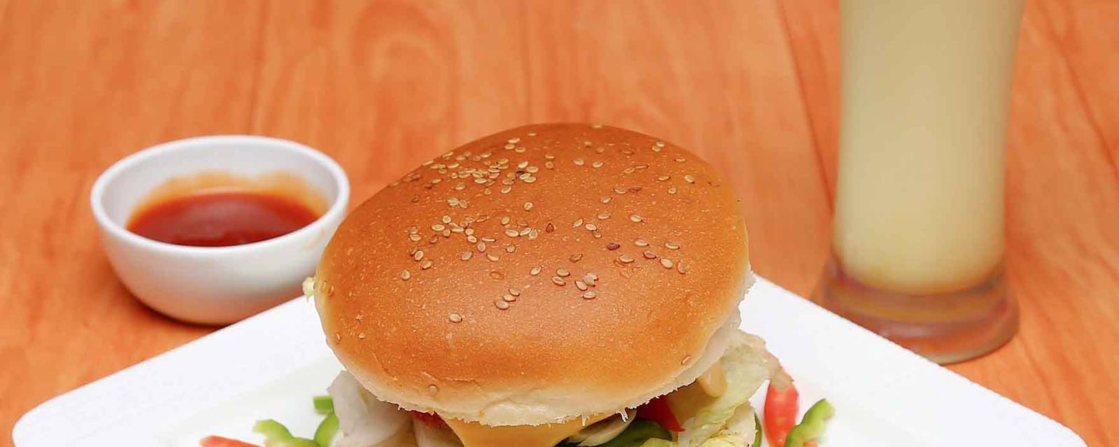 Singh Burger cover