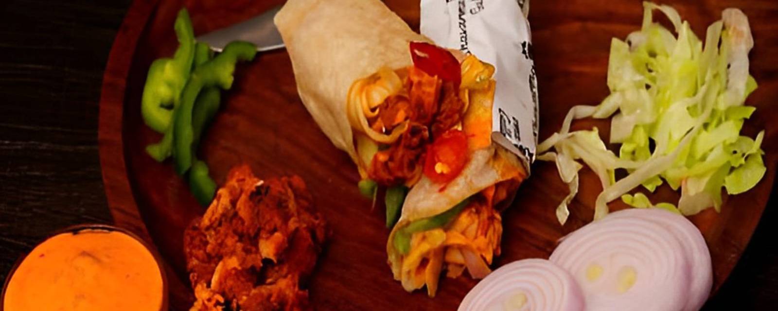 Shawarma Gully cover