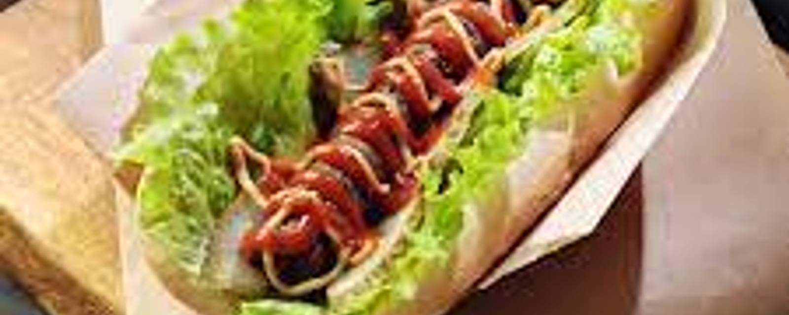 Haute Dogs cover