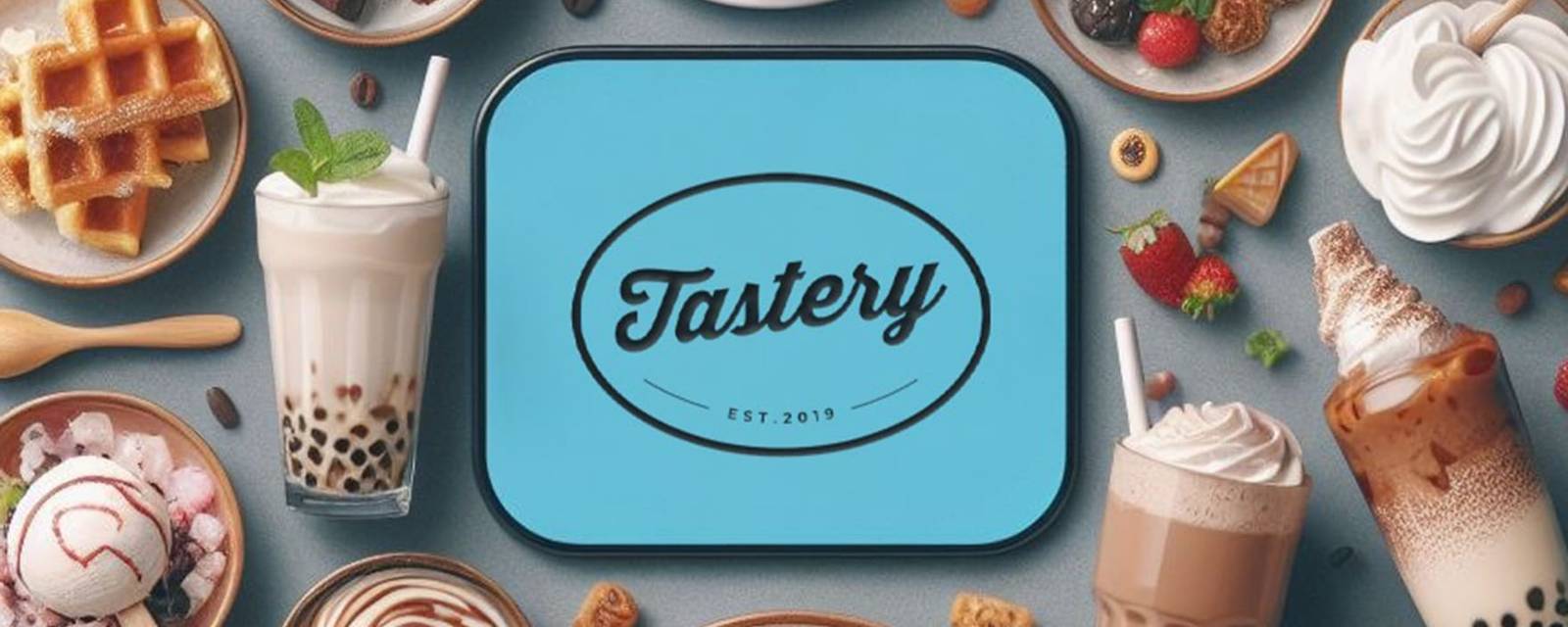 Tastery cover