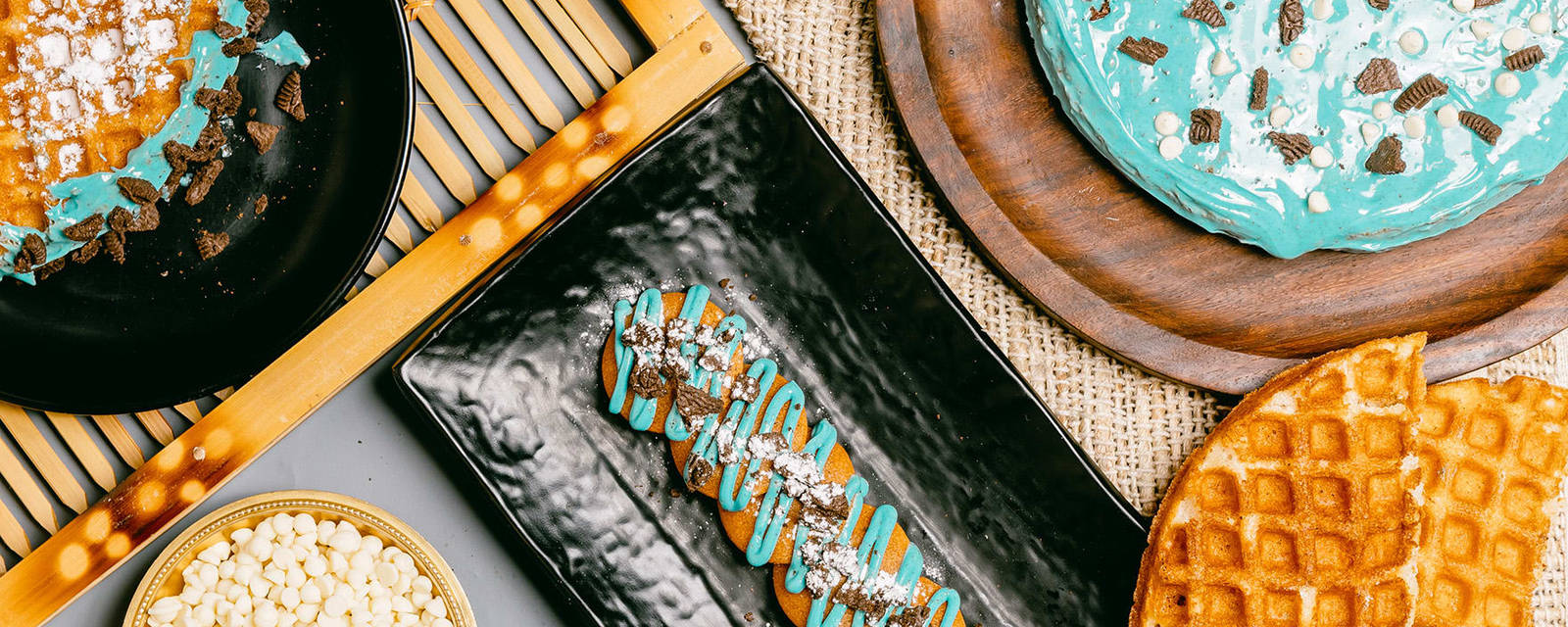 Order from Waffcha The European Dessert online in Patna | Swiggy