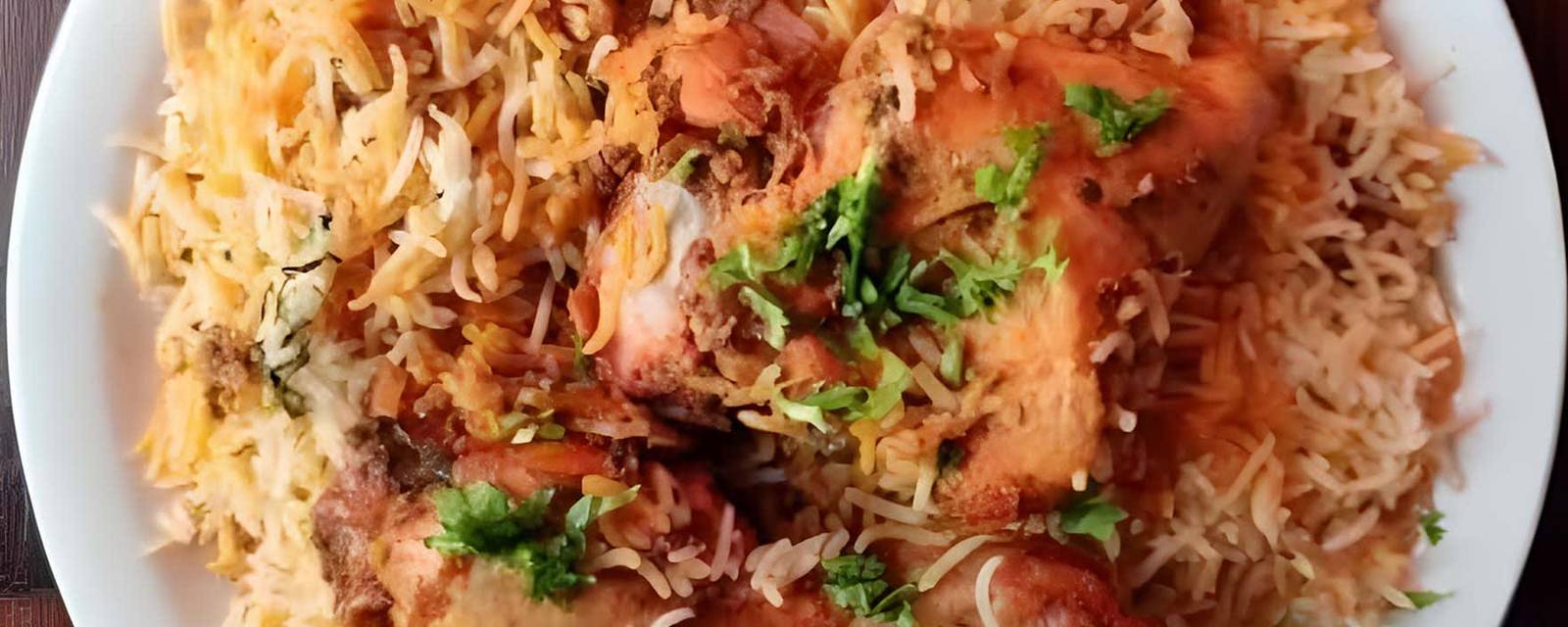Sukoon Biryani cover