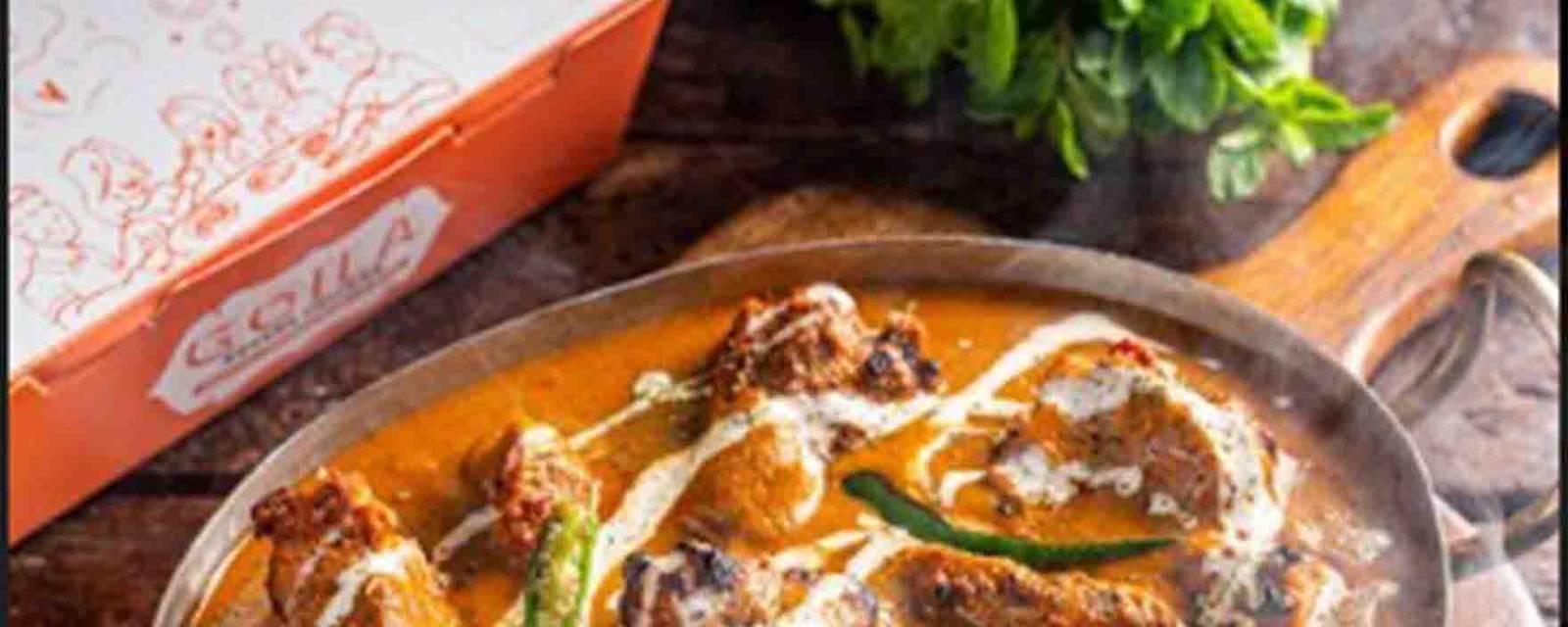 Goila Butter Chicken cover