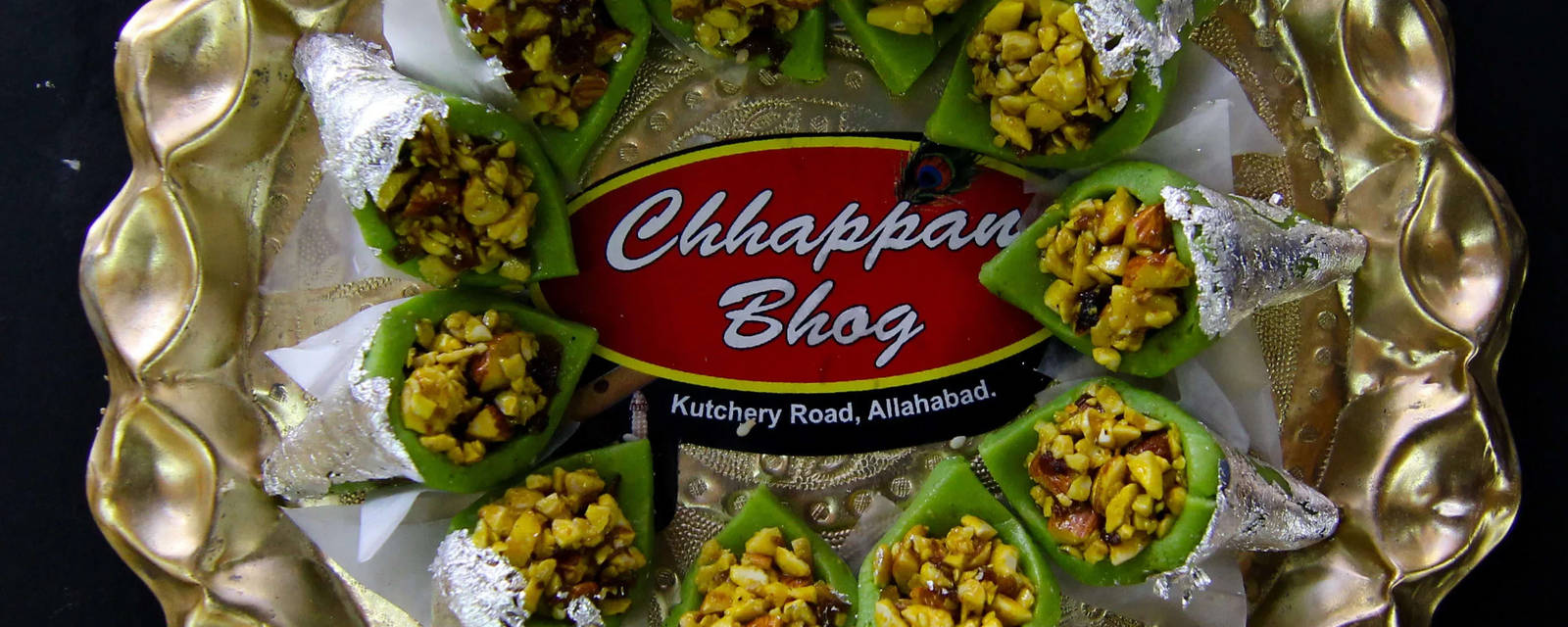  Chhappan Bhog cover