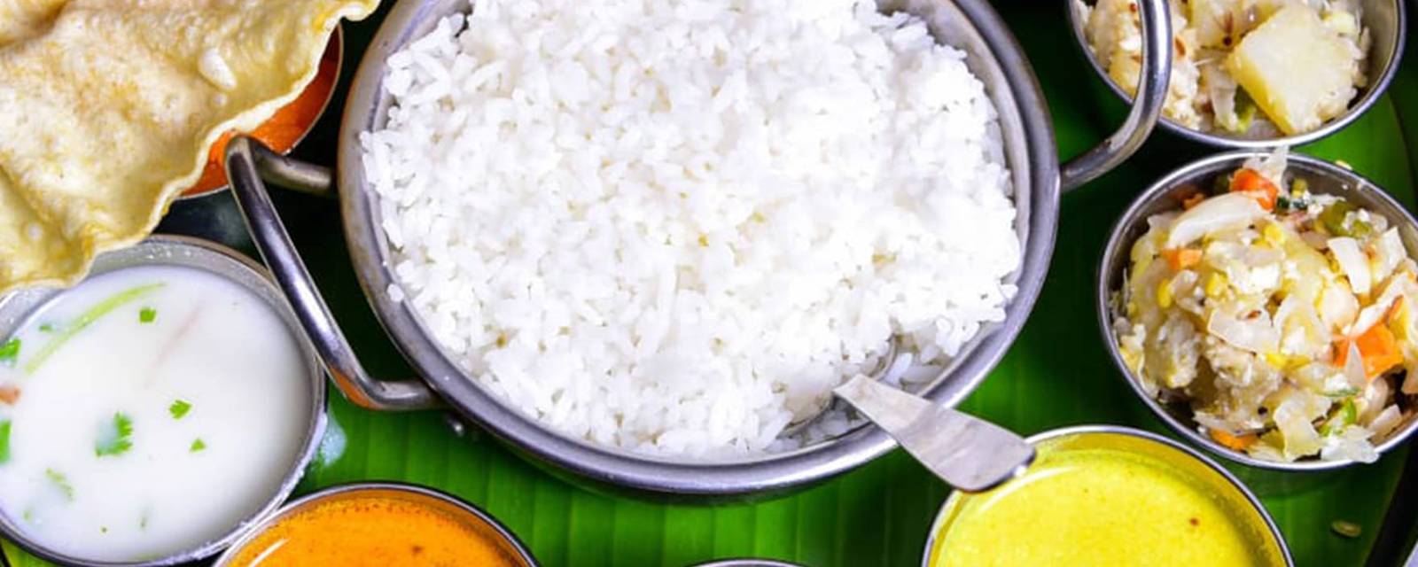 Sri Sai Amuthaas (Veg) cover