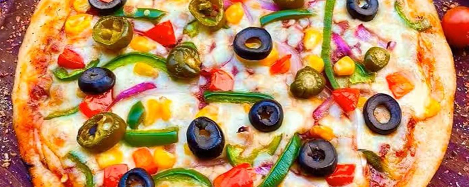 Big Slice Pizza cover