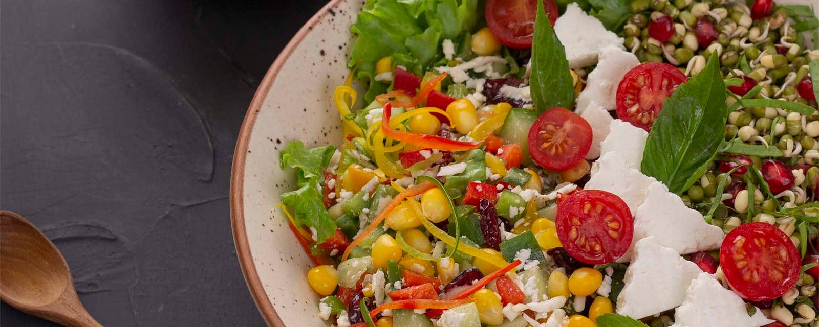 The Simply Salad cover