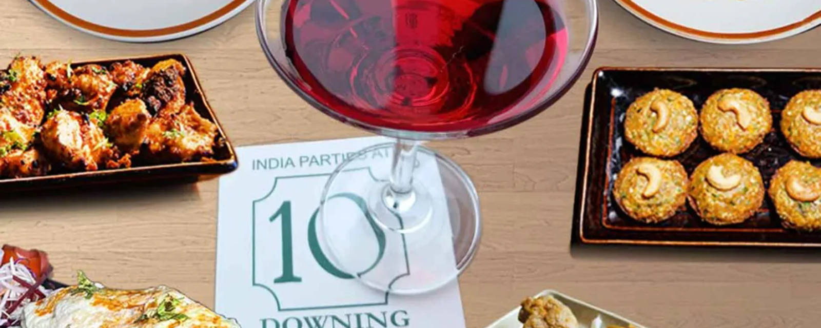 10 Downing Street cover