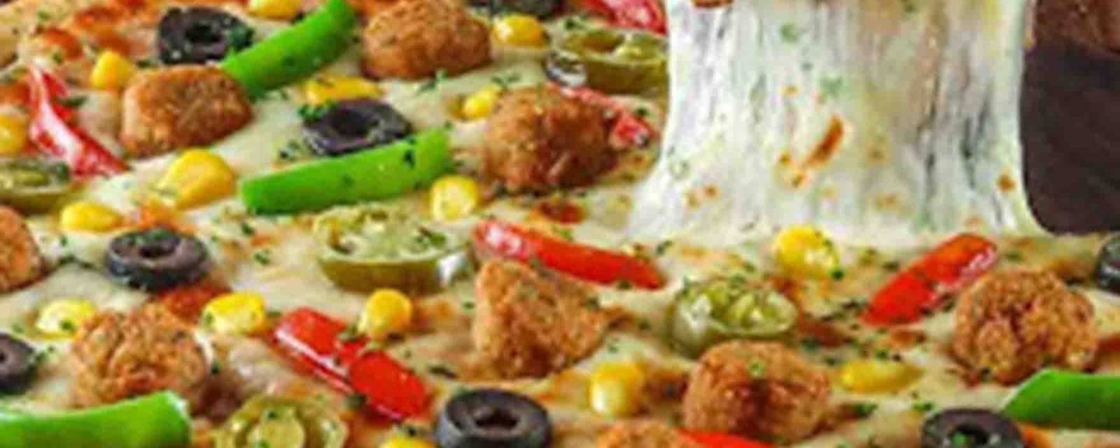 Pizza King cover