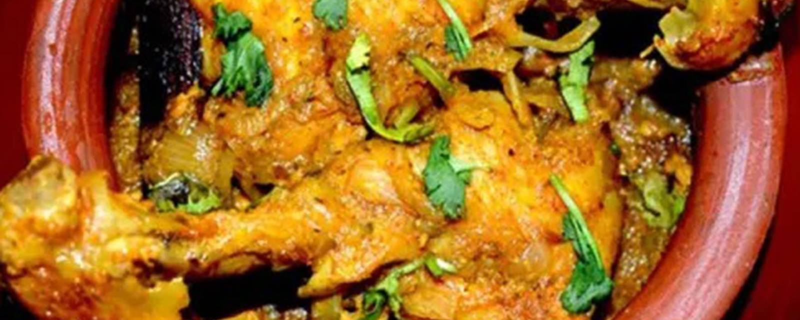 Real Champaran Meat House cover