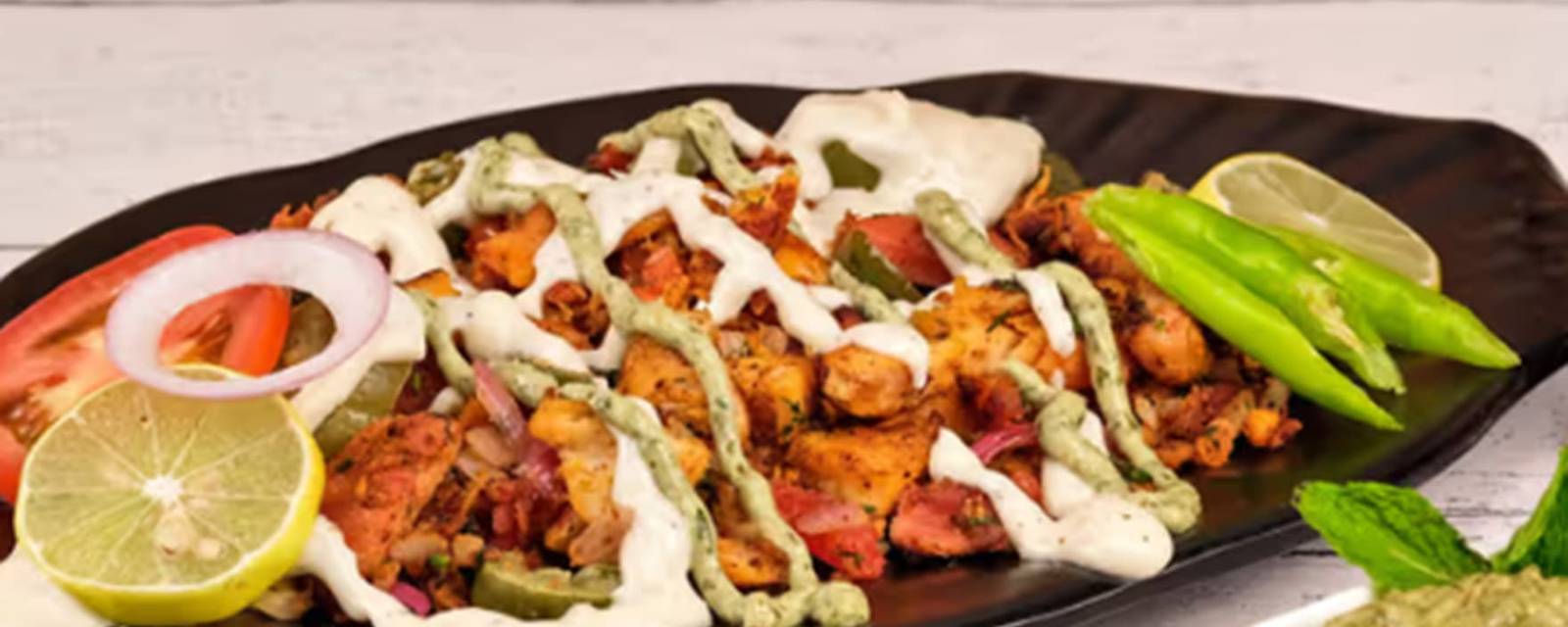 Sha Sha - Shandaar Shawarma cover
