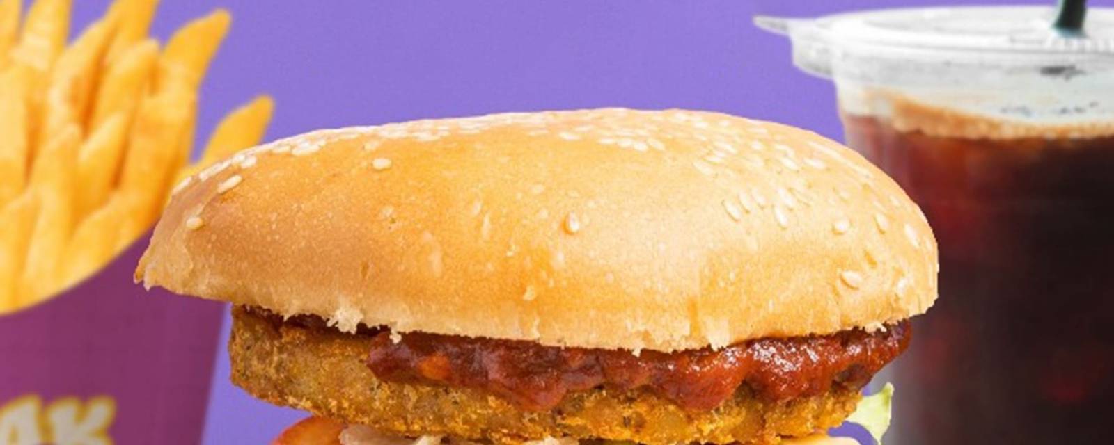 Big Burger Co. cover