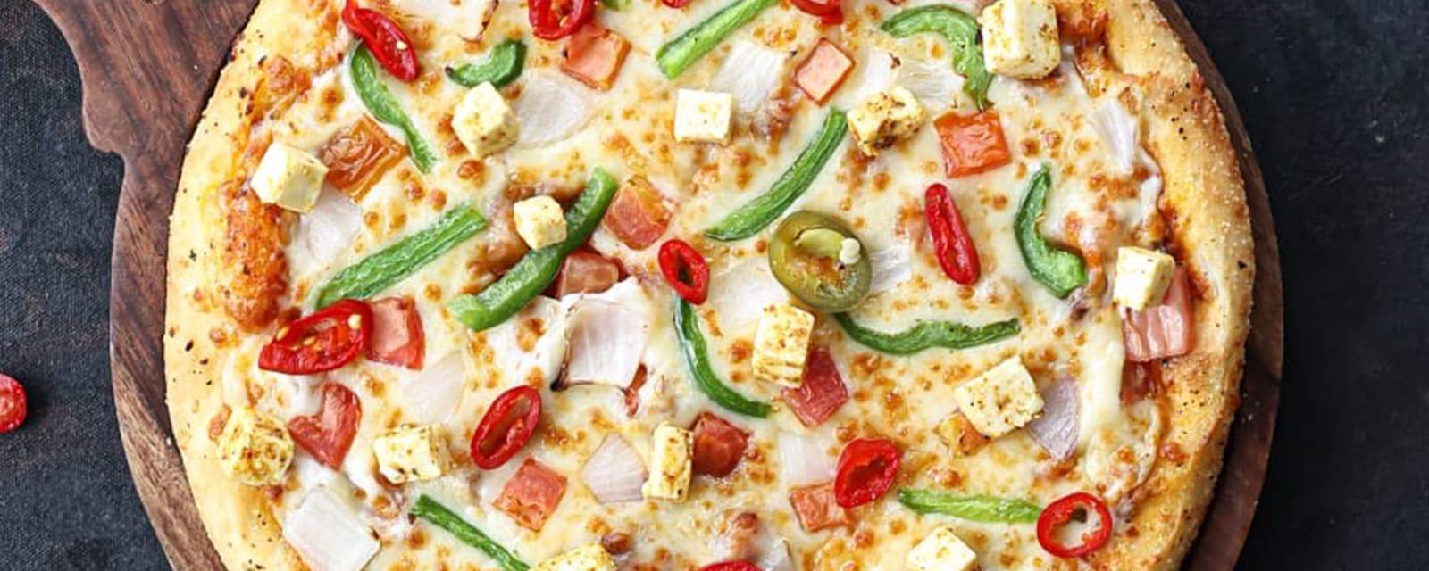 Cheezato Pizza cover