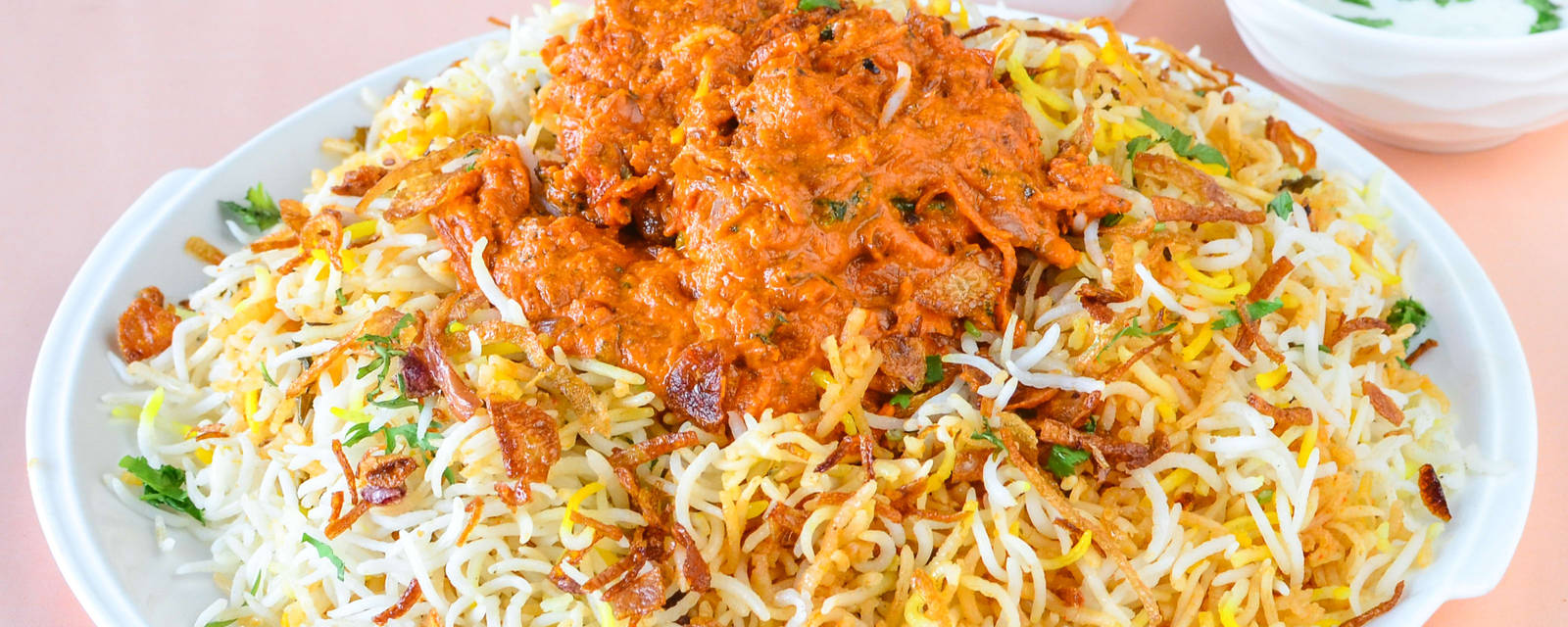 Biryani House cover