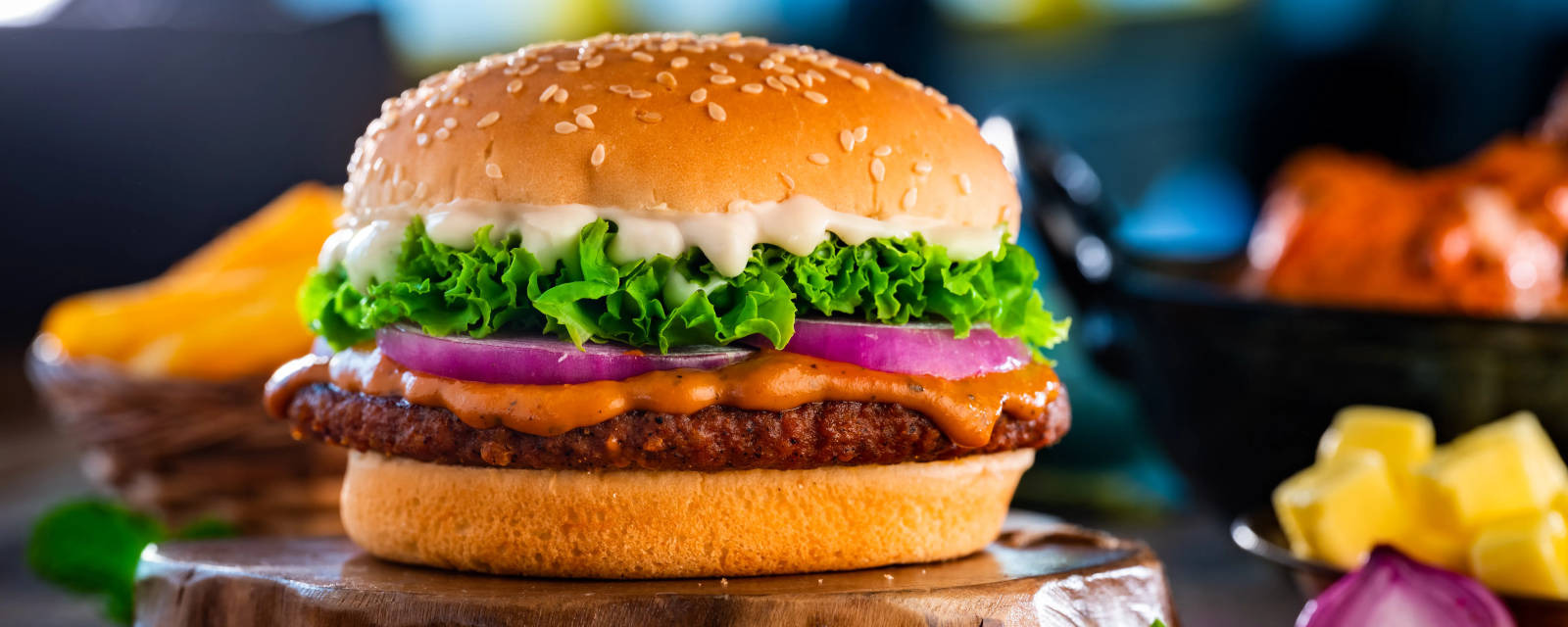Burger Bistro cover