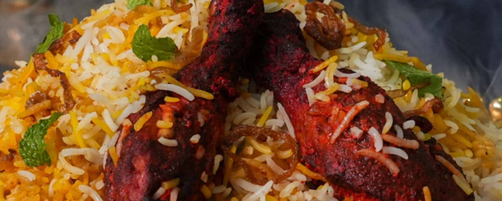 Biryani On Wheels cover