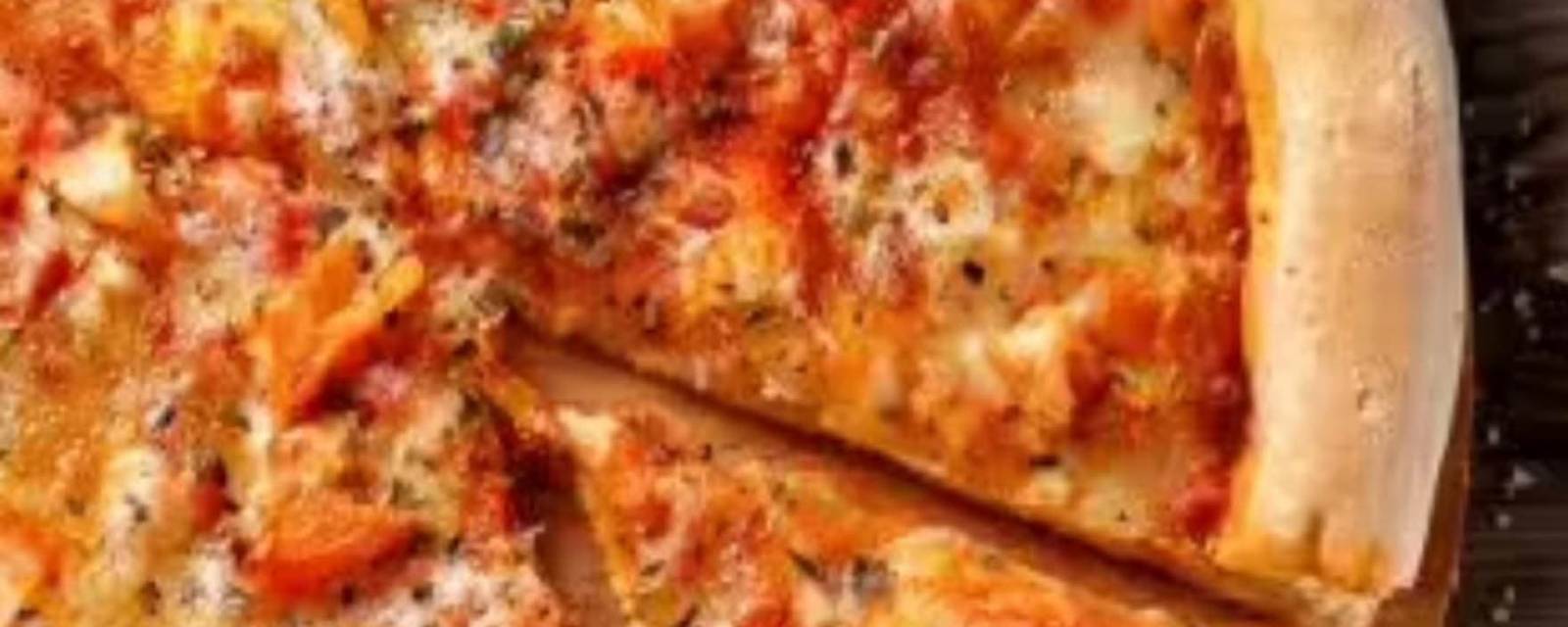 Master Pizza cover