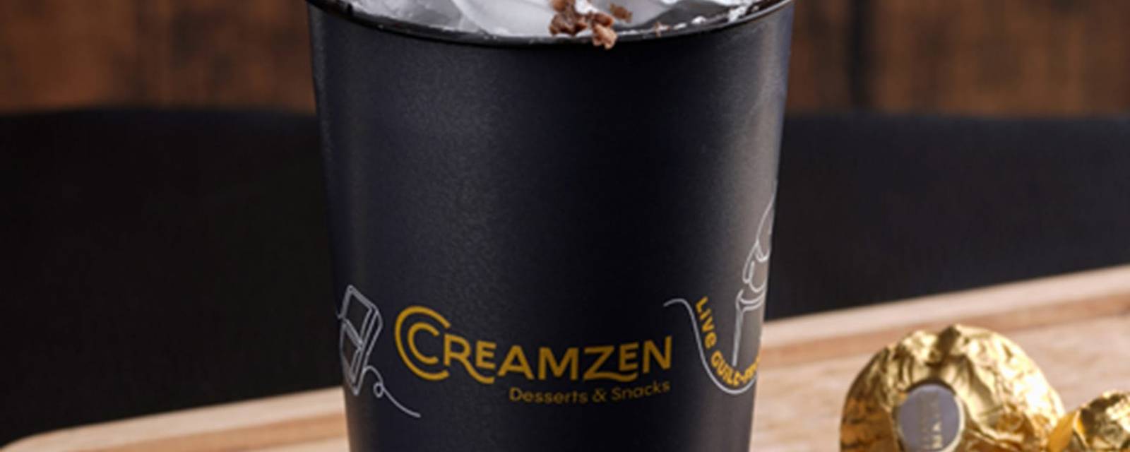 Creamzen cover