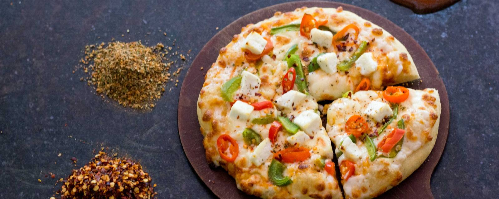 Tandoori Pizza cover