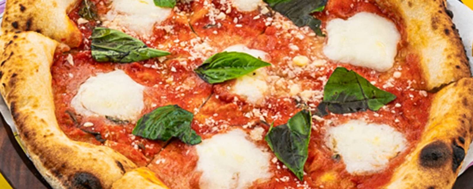 Vivi - Neapolitan Pizzeria cover