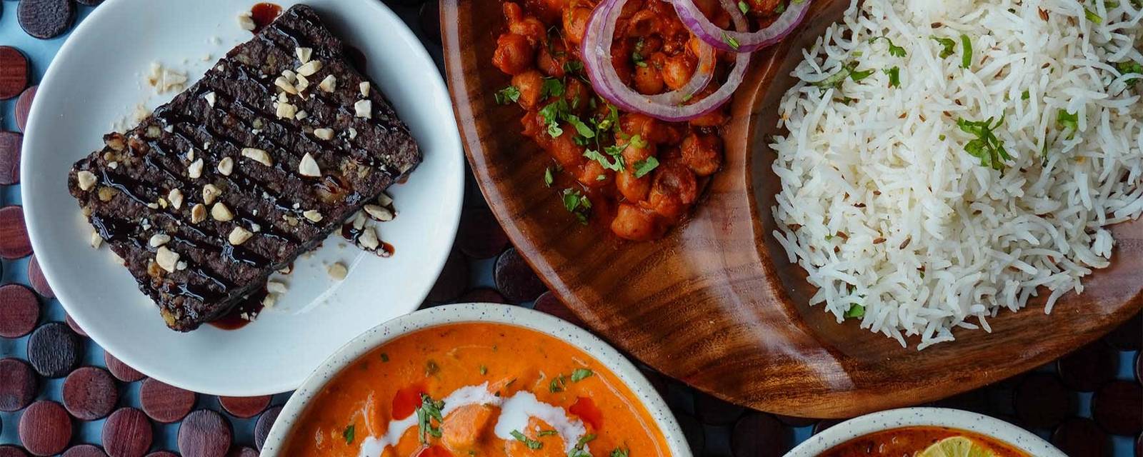 Dilli Tiffin cover
