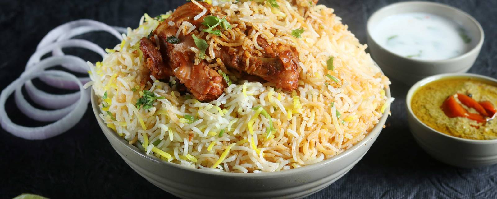 Familiar Biryani cover