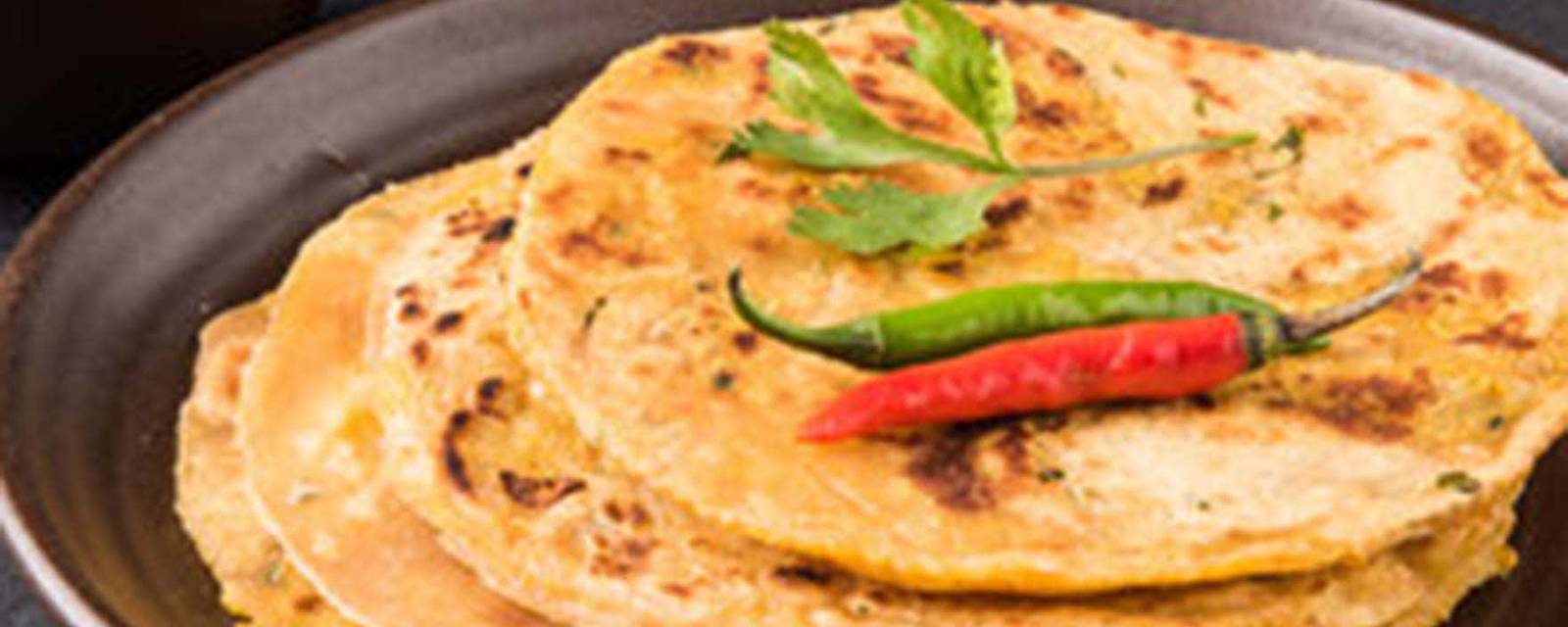 World Of Paratha cover
