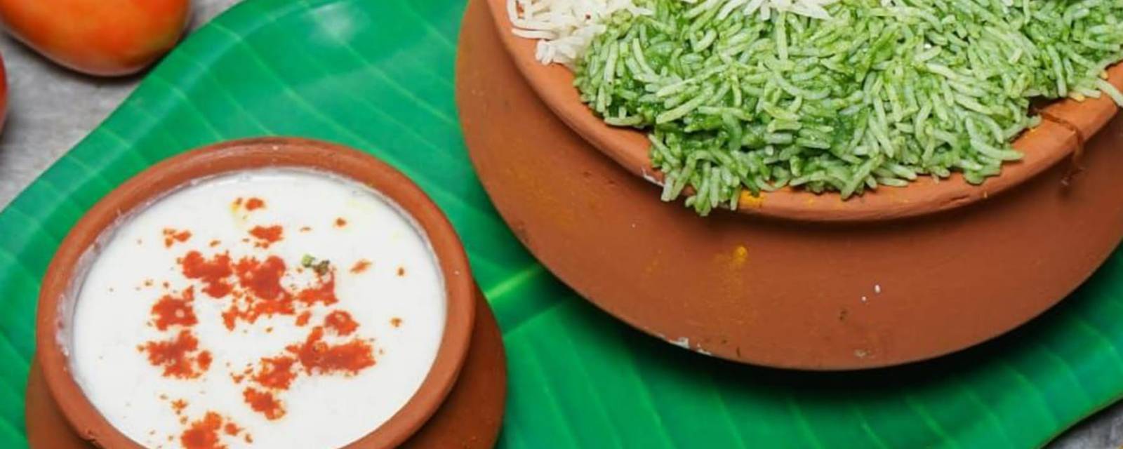 Arun'S Biryani cover