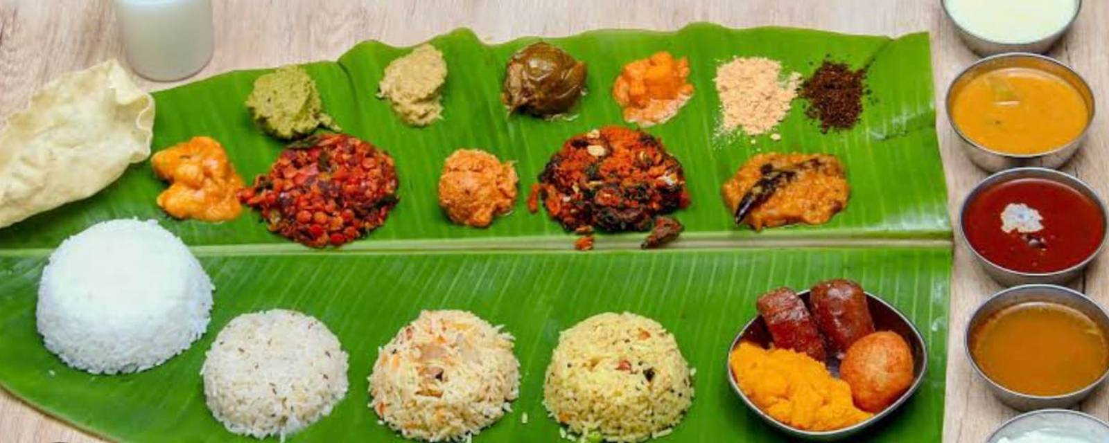 Srinivasa andhra foods cover